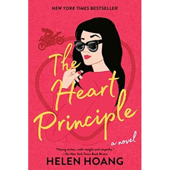 The Heart Principle -- Helen Hoang - Picture 2 of 3